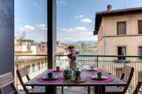 Mamo Florence - Binario9 Terrace Apartment
